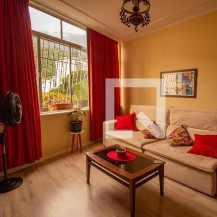 Buy this 2 bed apartment on Avenida Maracanã in Tijuca, Rio de Janeiro - RJ