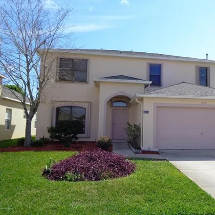 Rent this 5 bed house on 3337 Hoofprint Dr in Melbourne, Florida