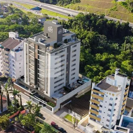 Image 1 - Edifício Villari, Rua Frederico Lubke 71, Velha, Blumenau - SC, 89036-300, Brazil - Apartment for sale