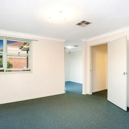 Rent this 3 bed apartment on 6 Scarborough Way in Cherrybrook NSW 2126, Australia