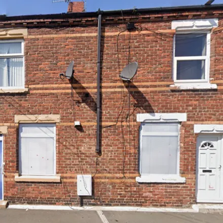 Buy this 2 bed townhouse on Seventh Street in Horden, SR8 4JQ