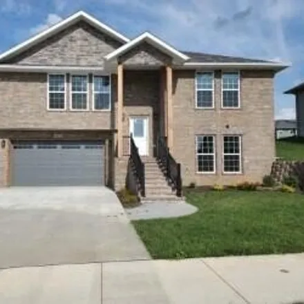 Rent this 3 bed house on Bull Run Road in Ozark, MO 65721