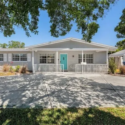 Buy this 4 bed house on 1479 77th Avenue North in Saint Petersburg, FL 33702