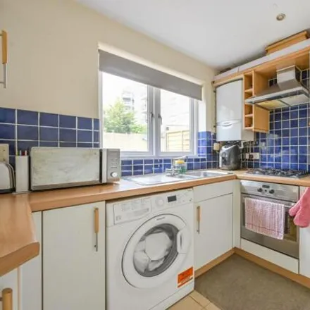 Buy this 3 bed townhouse on 27 Jamestown Way in London, E14 2DE