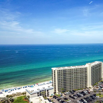 Buy this 2 bed condo on 4924 Thomas Drive in Panama City Beach, FL 32408