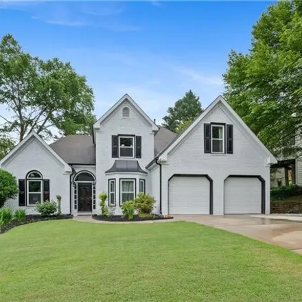 Buy this 4 bed house on 2540 Gabriel Lane Northwest in Cobb County, GA 30152