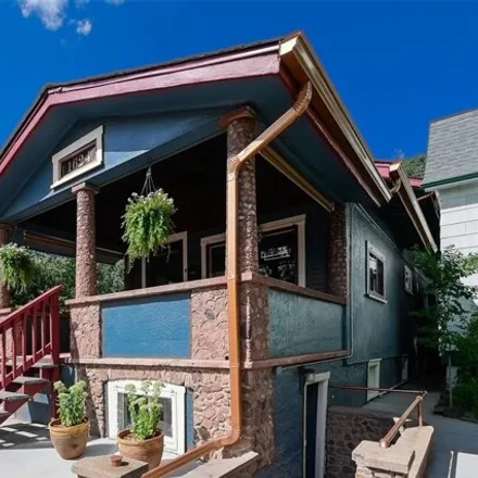 Buy this 1 bed house on 1666 West Colorado Avenue in Colorado Springs, CO 80904