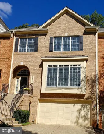 Buy this 3 bed townhouse on 7317 Bannockburn Ridge Court in Bethesda, MD 20817