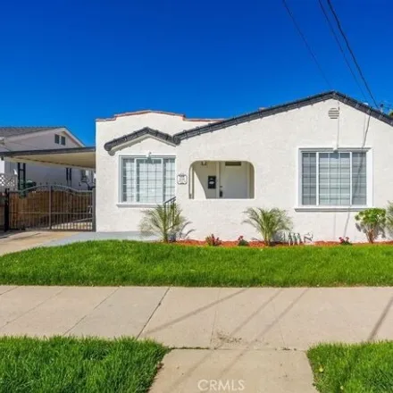 Buy this 4 bed house on 1267 North Ravenna Avenue in Los Angeles, CA 90744