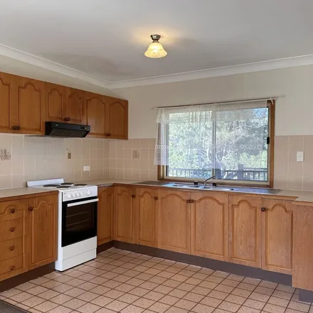 Rent this 2 bed apartment on 33 Queen Street in Balcolyn NSW 2264, Australia
