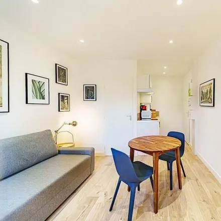 Rent this 1 bed apartment on Oullins-Pierre-Bénite in Métropole de Lyon, France