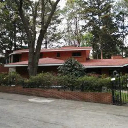 Image 6 - unnamed road, Tlalpan, 14219 Santa Fe, Mexico - House for rent