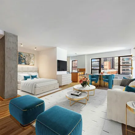 Buy this studio apartment on 430 EAST 56TH STREET 11A in New York