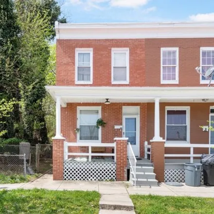 Buy this 3 bed house on 4410 Fairhaven Avenue in Baltimore, MD 21226