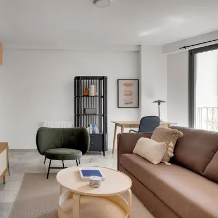 Rent this 2 bed apartment on Madrid in Calle de Santa Brígida, 21