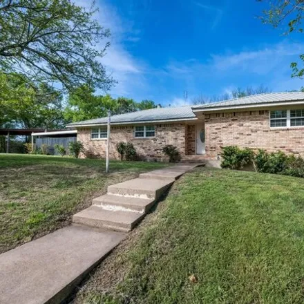 Image 1 - 104 Sears Drive, Valley Mills, Bosque County, TX 76689, USA - House for sale