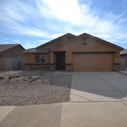 Rent this 3 bed house on 1519 East Demain Drive in Casa Grande, AZ 85122