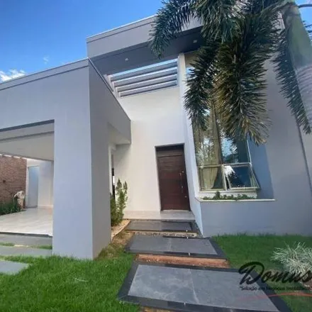 Buy this 3 bed house on Rua das Lavandas in Bandeirantes, Lucas do Rio Verde - MT