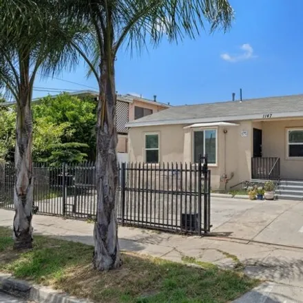 Image 2 - 1181 South Kenmore Avenue, Los Angeles, CA 90006, USA - House for sale