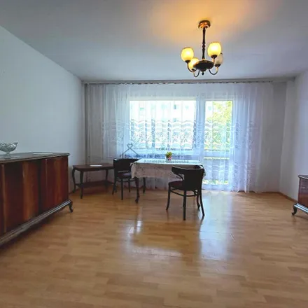 Image 1 - blok 538, Nastrojowa 41, 91-496 Łódź, Poland - Apartment for rent