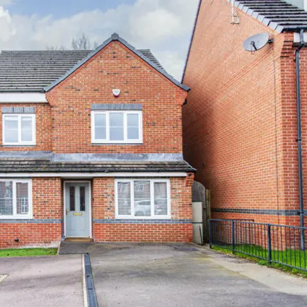 Buy this 5 bed house on Chapel Close in Newton, DE55 5BL