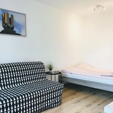 Rent this 1 bed apartment on Ludwigstraße 4 in 44135 Dortmund, Germany
