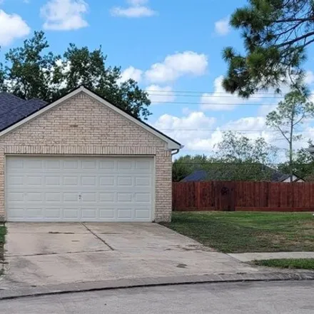 Rent this 3 bed house on 3200 Adams Street in Pearland, TX 77584