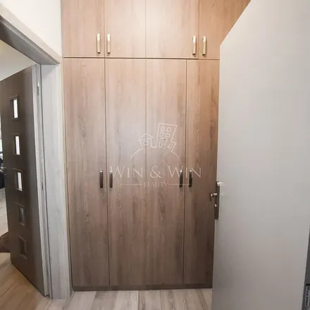 Rent this 1 bed apartment on Slepá 1105 in 289 24 Milovice, Czechia