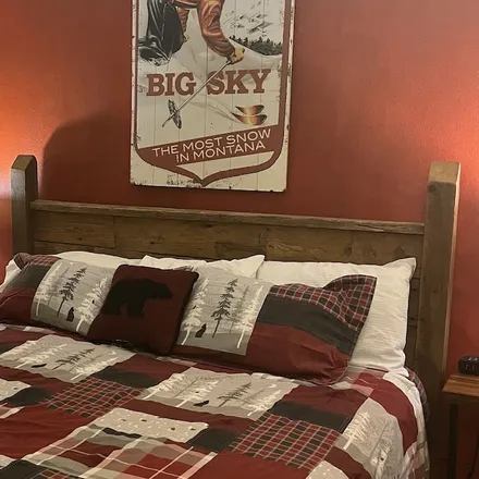 Rent this 2 bed condo on Big Sky