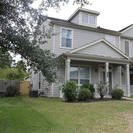 Rent this 3 bed house on 2342 Walnut Fair Lane in Harris County, TX 77373