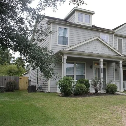 Image 1 - 2342 Walnut Fair Lane, Harris County, TX 77373, USA - House for rent