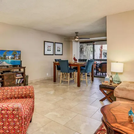 Rent this 1 bed apartment on 5188 East Palm Canyon Drive in Palm Springs, CA 92264