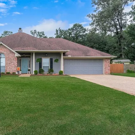 Buy this 4 bed house on 9997 Crosswood Circle in Deep Woods, Caddo Parish