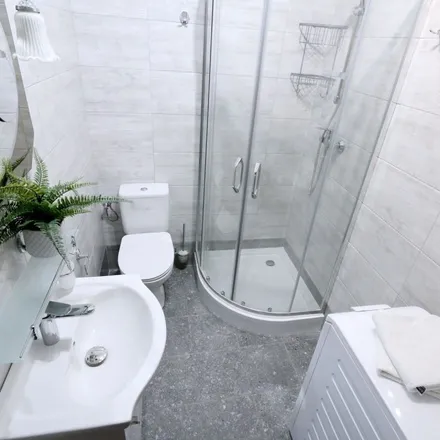 Rent this 1 bed apartment on Irminy 12 in 03-604 Warsaw, Poland