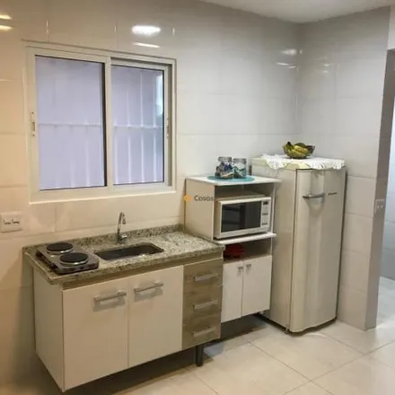 Rent this 1 bed apartment on Rua Doutor Elísio de Castro 222 in Vila Dom Pedro I, Região Geográfica Intermediária de São Paulo - SP