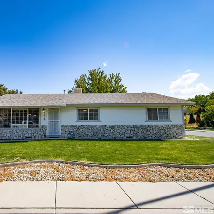 Buy this 3 bed house on 2131 Marian Avenue in Carson City, NV 89706