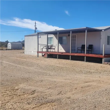 Buy this 2 bed house on 789 Phantom Creek Lane in Meadview, Mohave County