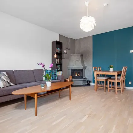 Rent this 1 bed apartment on Dugnadsveien 11A in 0590 Oslo, Norway