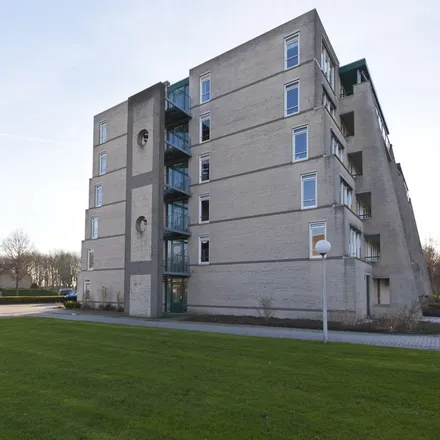 Image 2 - Tichelwerkstraat 202, 7906 HX Hoogeveen, Netherlands - Apartment for rent