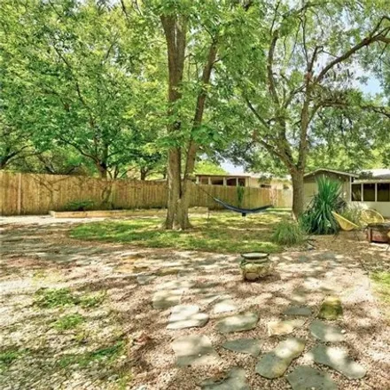 Rent this 3 bed house on 6005 Eureka Dr in Austin, Texas