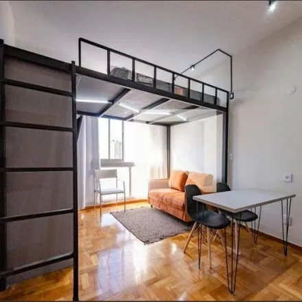 Rent this 1 bed apartment on Rua dos Timbiras in Santo Agostinho, Belo Horizonte - MG