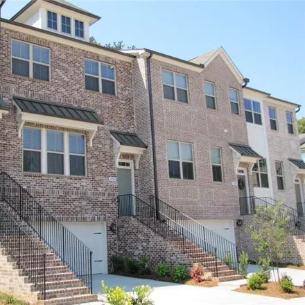 Rent this 4 bed house on 2186 Haydon Lane in Chamblee, GA 30341