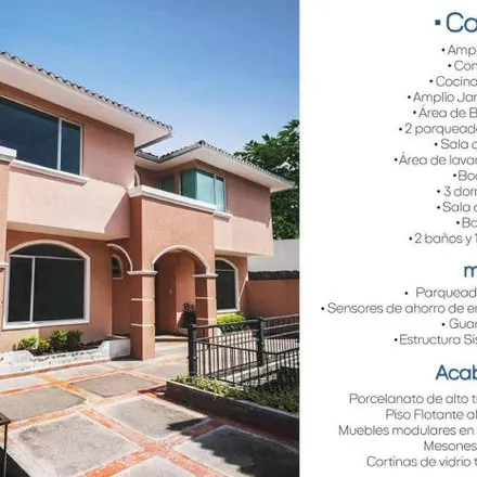 Buy this 3 bed house on Avenida Miguel Ángel 64 in 170903, Cumbaya