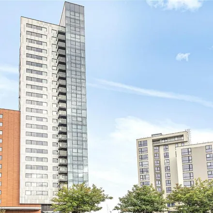 Rent this 2 bed apartment on Moresby Tower in Ocean Way, Southampton