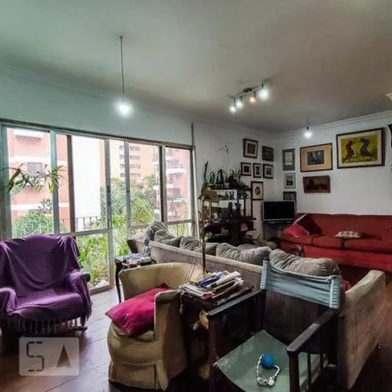 Buy this 3 bed apartment on Rua Antônio Aggio in Vila Andrade, São Paulo - SP