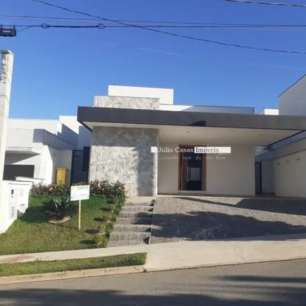 Rent this 3 bed house on Avenida Maria Hannickel Nascimento in Parque Chácara Ondina, Sorocaba - SP