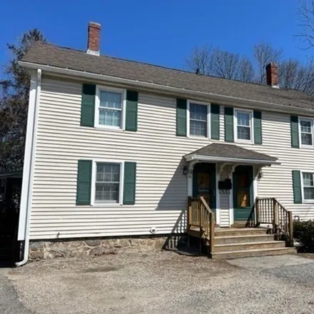 Rent this 2 bed house on 36 Johnson Street in North Andover, MA 01845