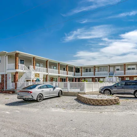 Buy this 1 bed condo on 3001 North Ocean Boulevard in Cherry Grove Beach, North Myrtle Beach