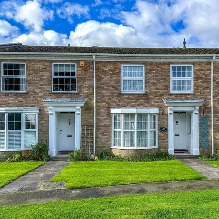 Buy this 3 bed townhouse on The Causeway Holiday Flatlets in Russell Drive, Christchurch