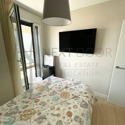 Rent this 3 bed apartment on Centre Comercial Diagonal Mar in Avinguda Diagonal, 08001 Barcelona